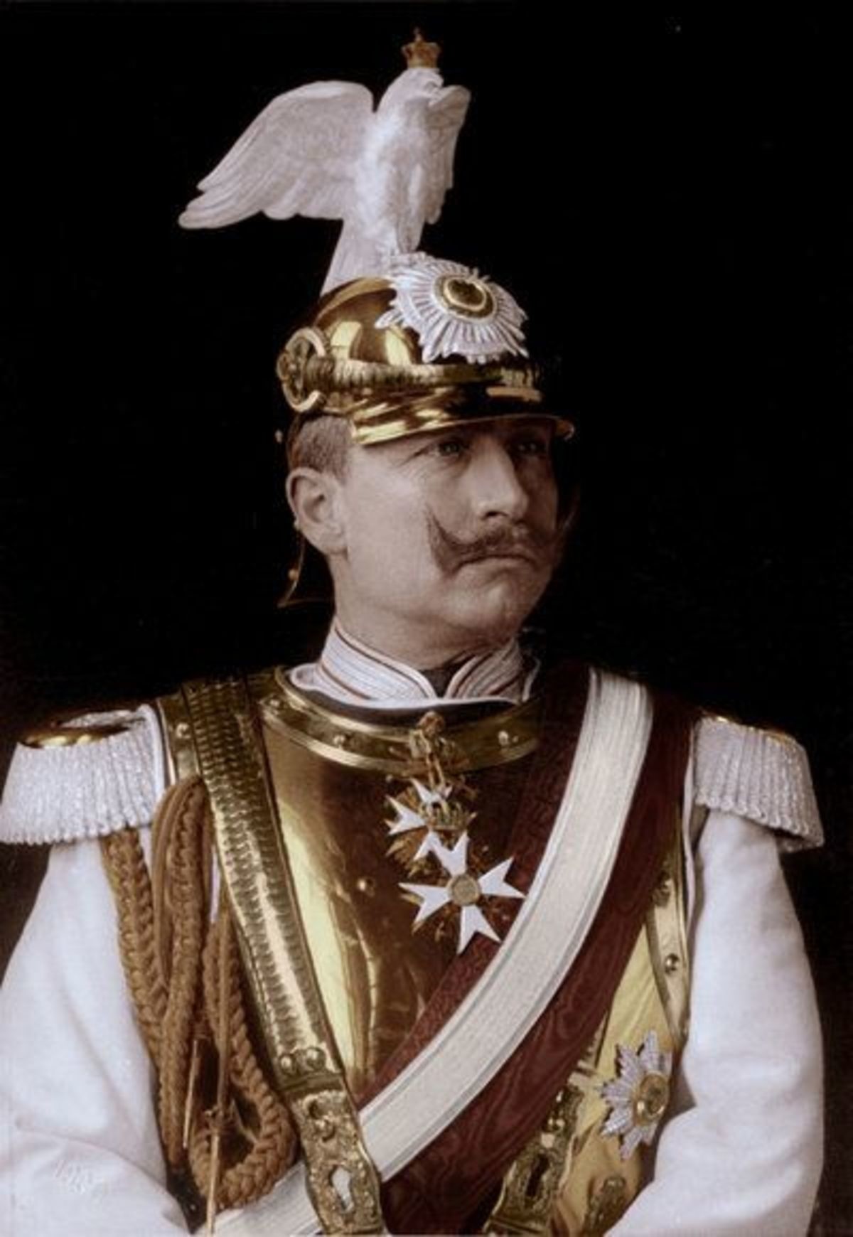 Император Кайзер Вильгельм